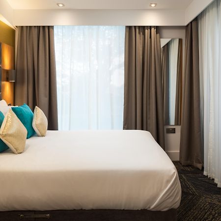 Roomzzz London Stratford Londres Exterior foto