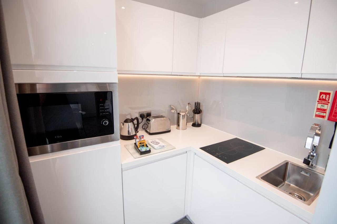 Roomzzz London Stratford Londres Exterior foto