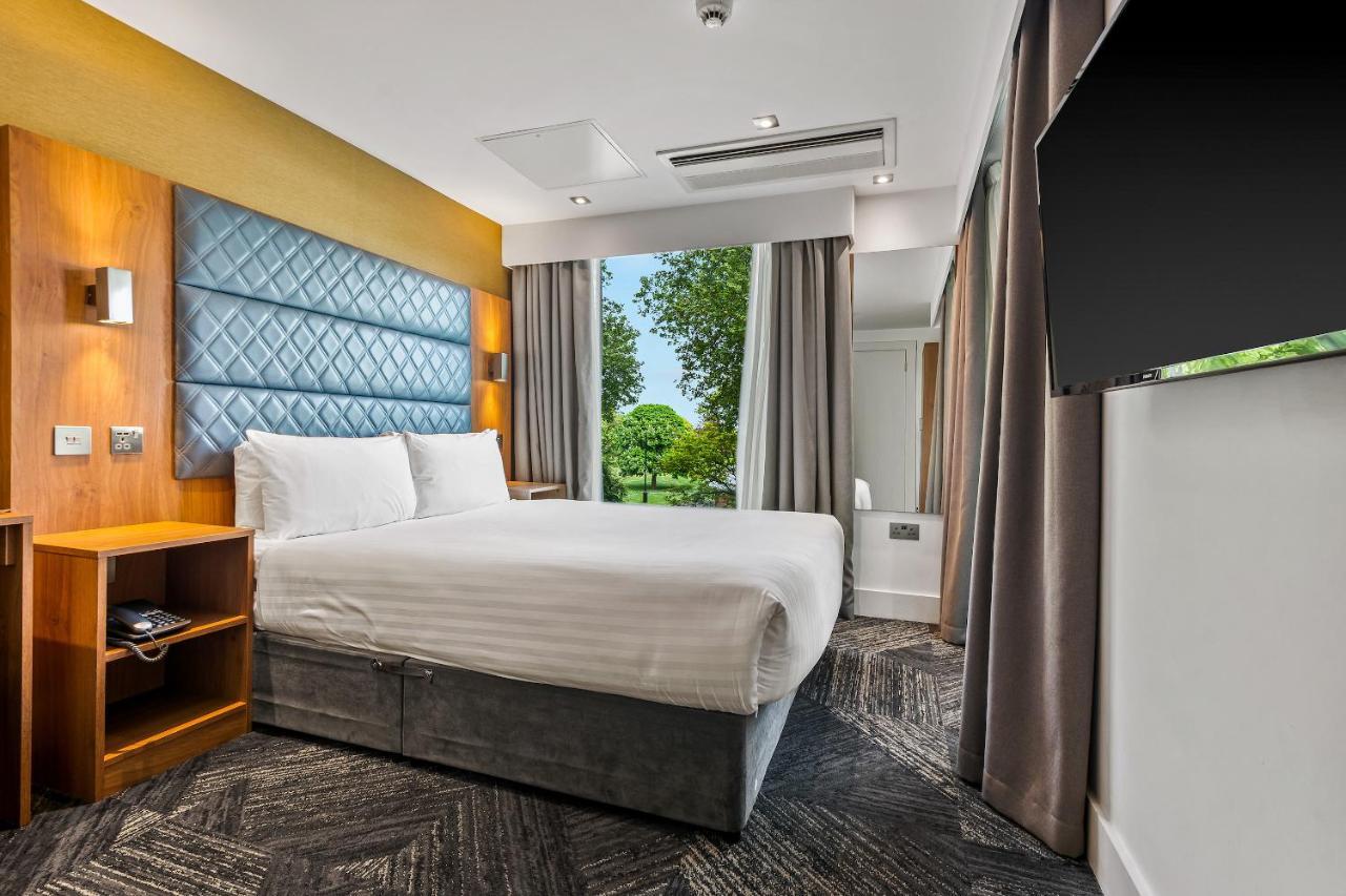 Roomzzz London Stratford Londres Exterior foto