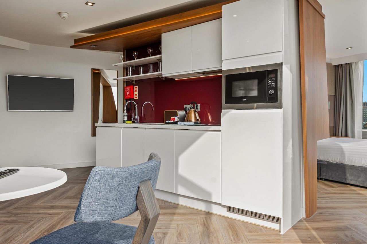 Roomzzz London Stratford Londres Exterior foto