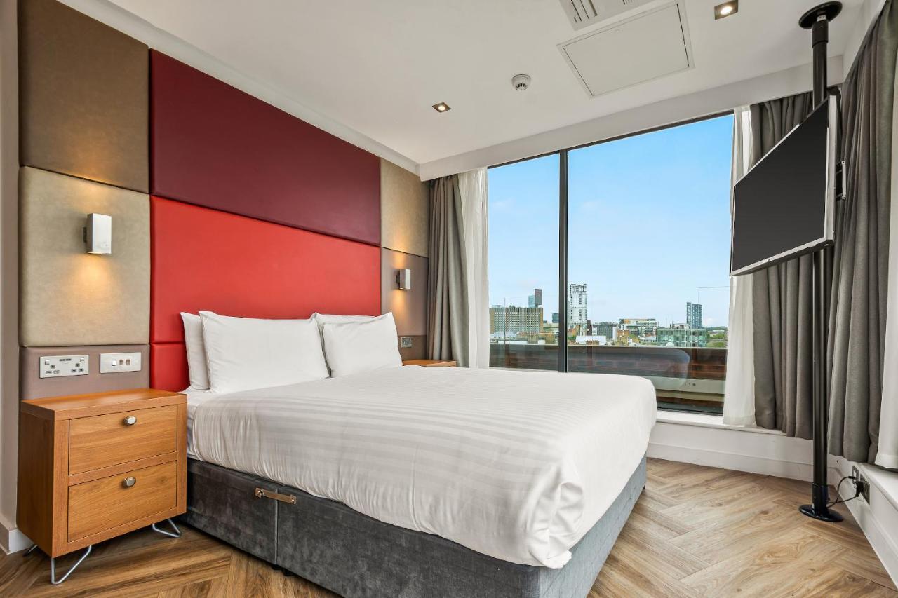Roomzzz London Stratford Londres Exterior foto