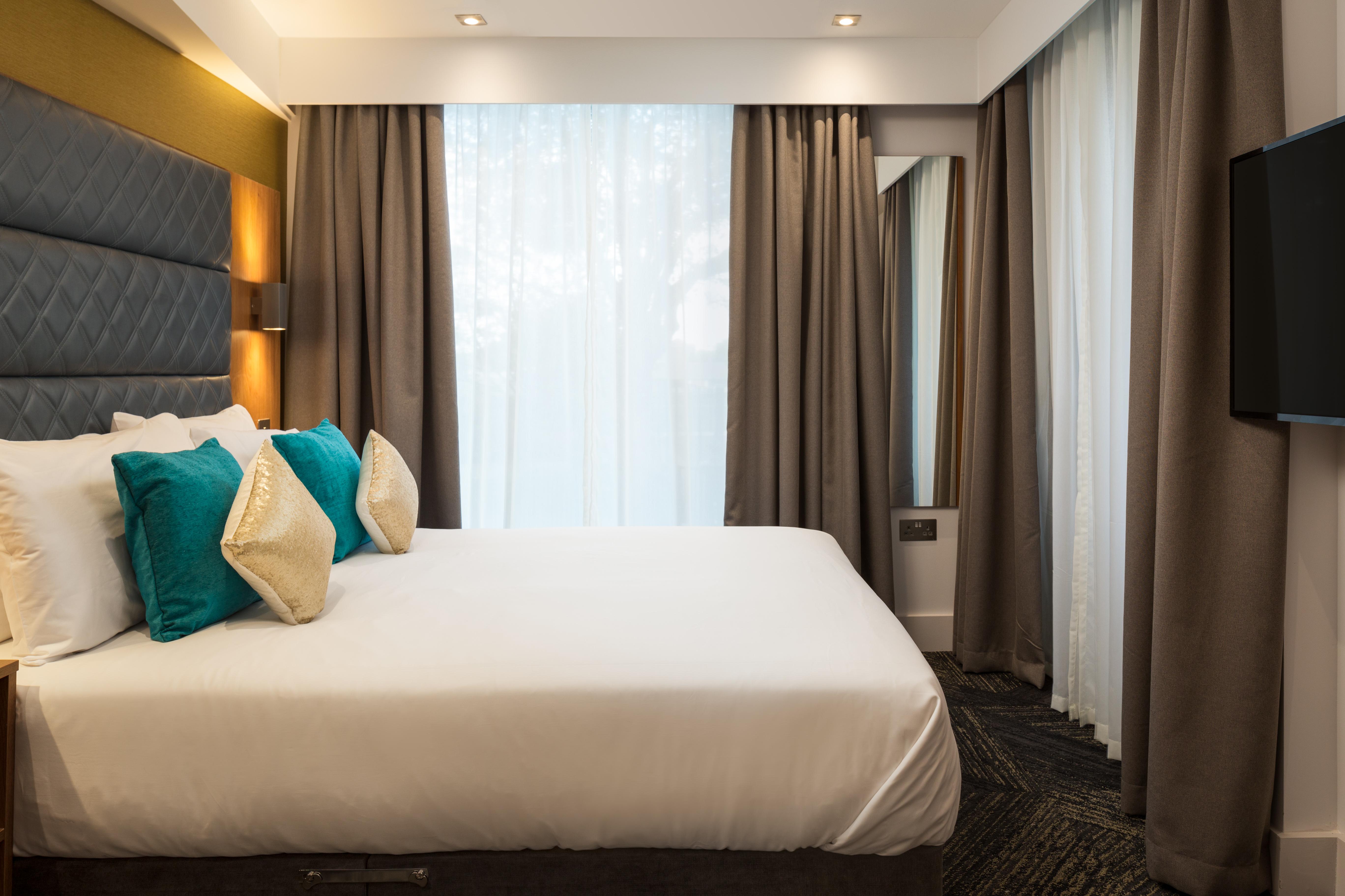 Roomzzz London Stratford Londres Exterior foto
