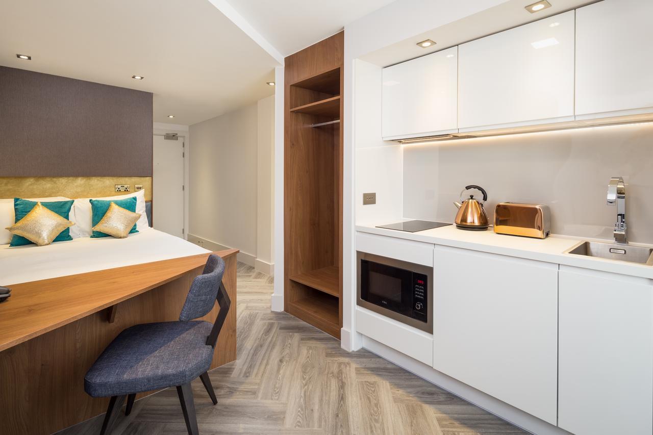 Roomzzz London Stratford Londres Exterior foto