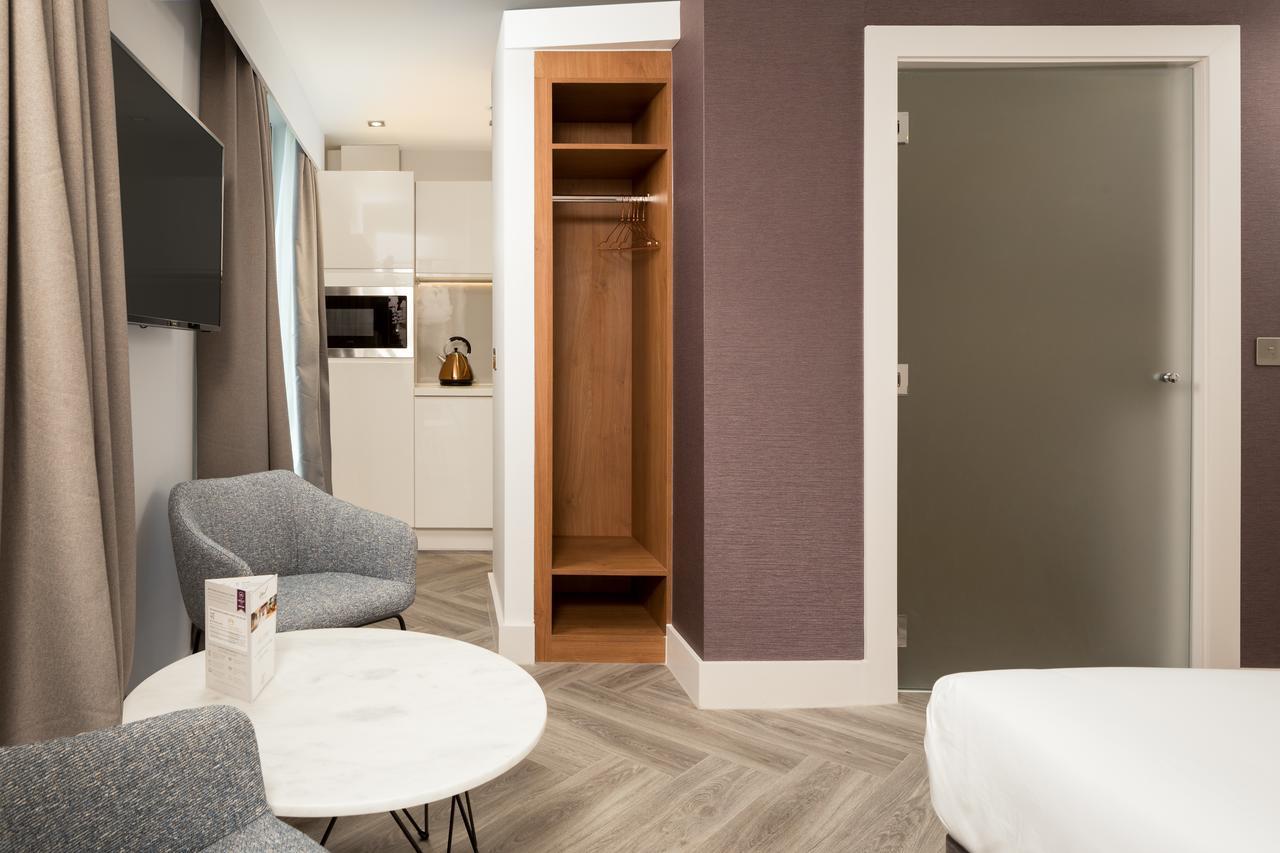 Roomzzz London Stratford Londres Exterior foto